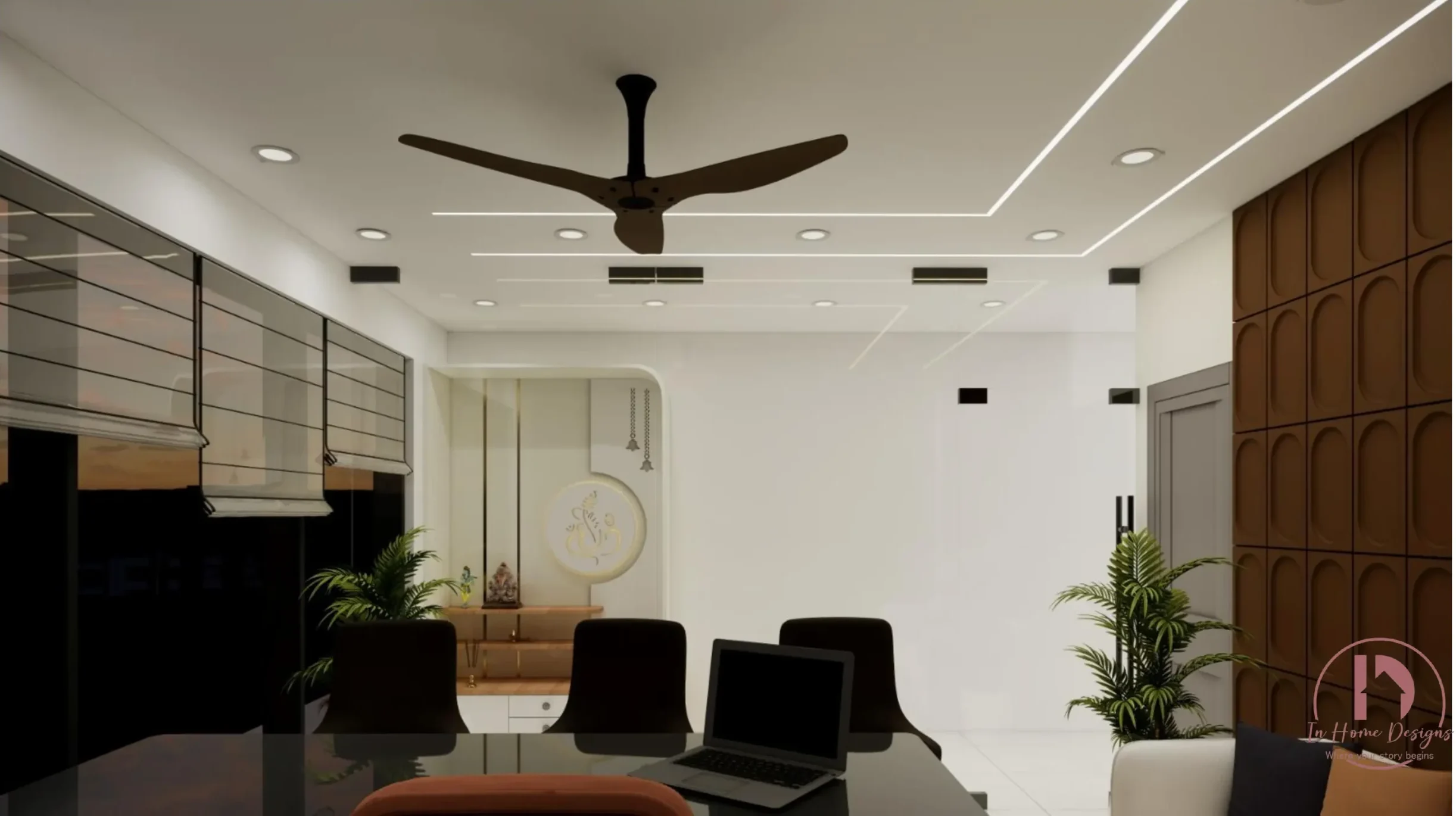 office interior design