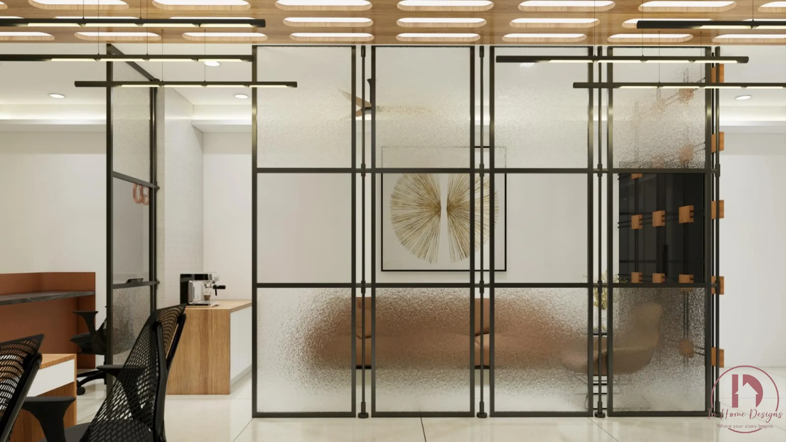 corporate office interiors hyderabad 4