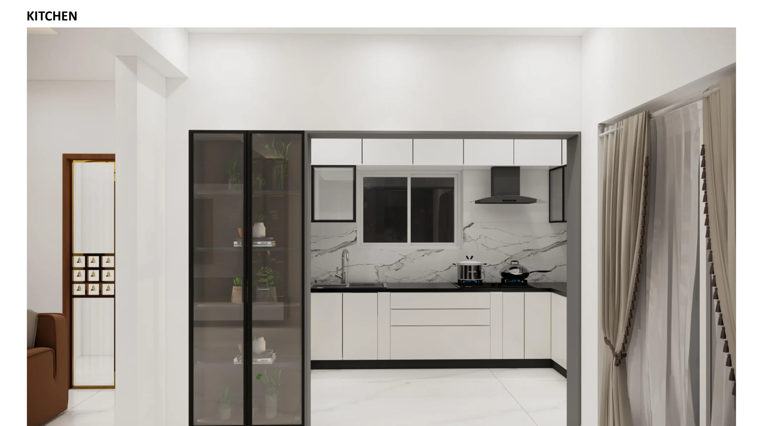 modular kitchen hyderabad