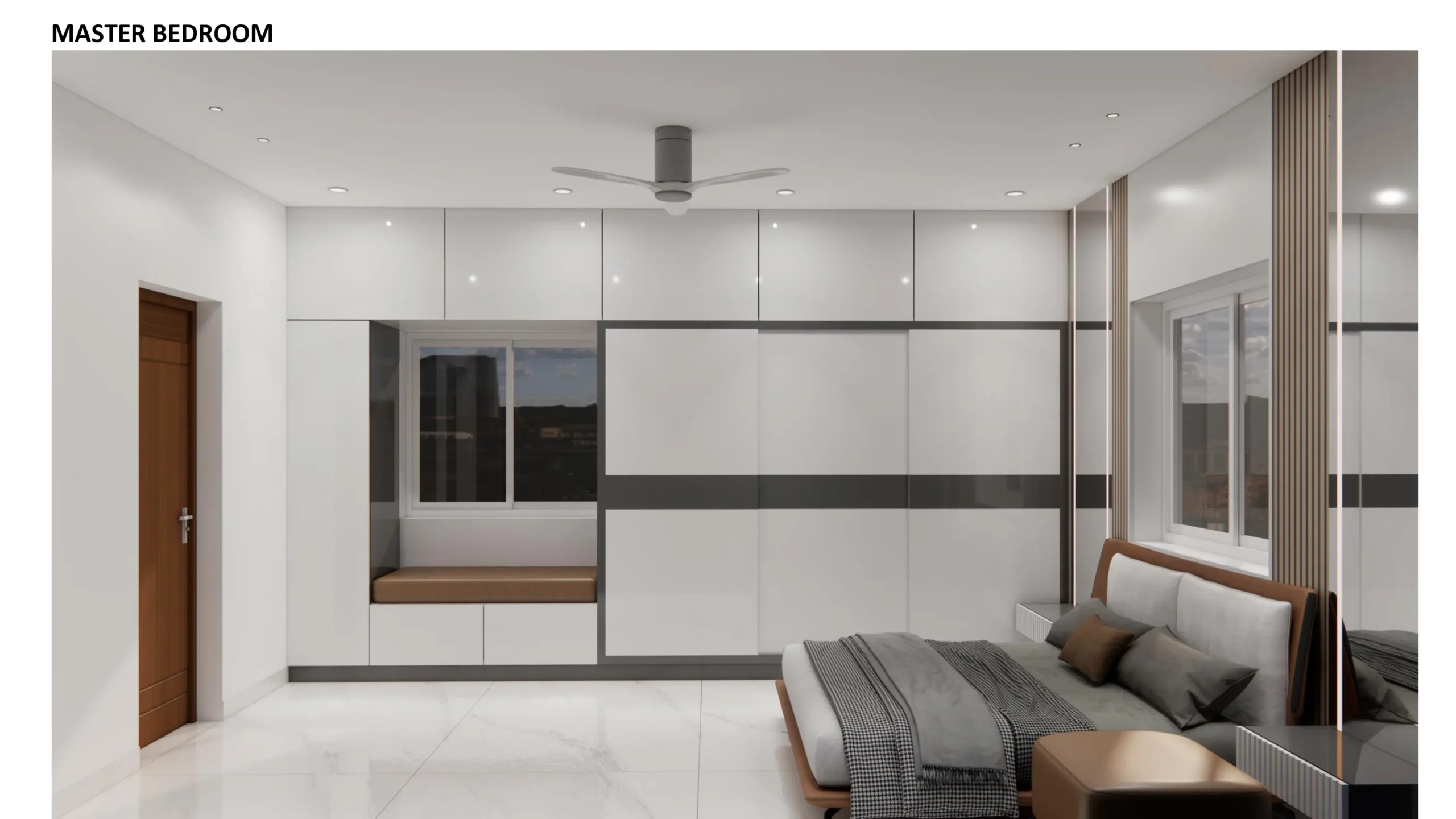 1bhk bedroom design hyderabad