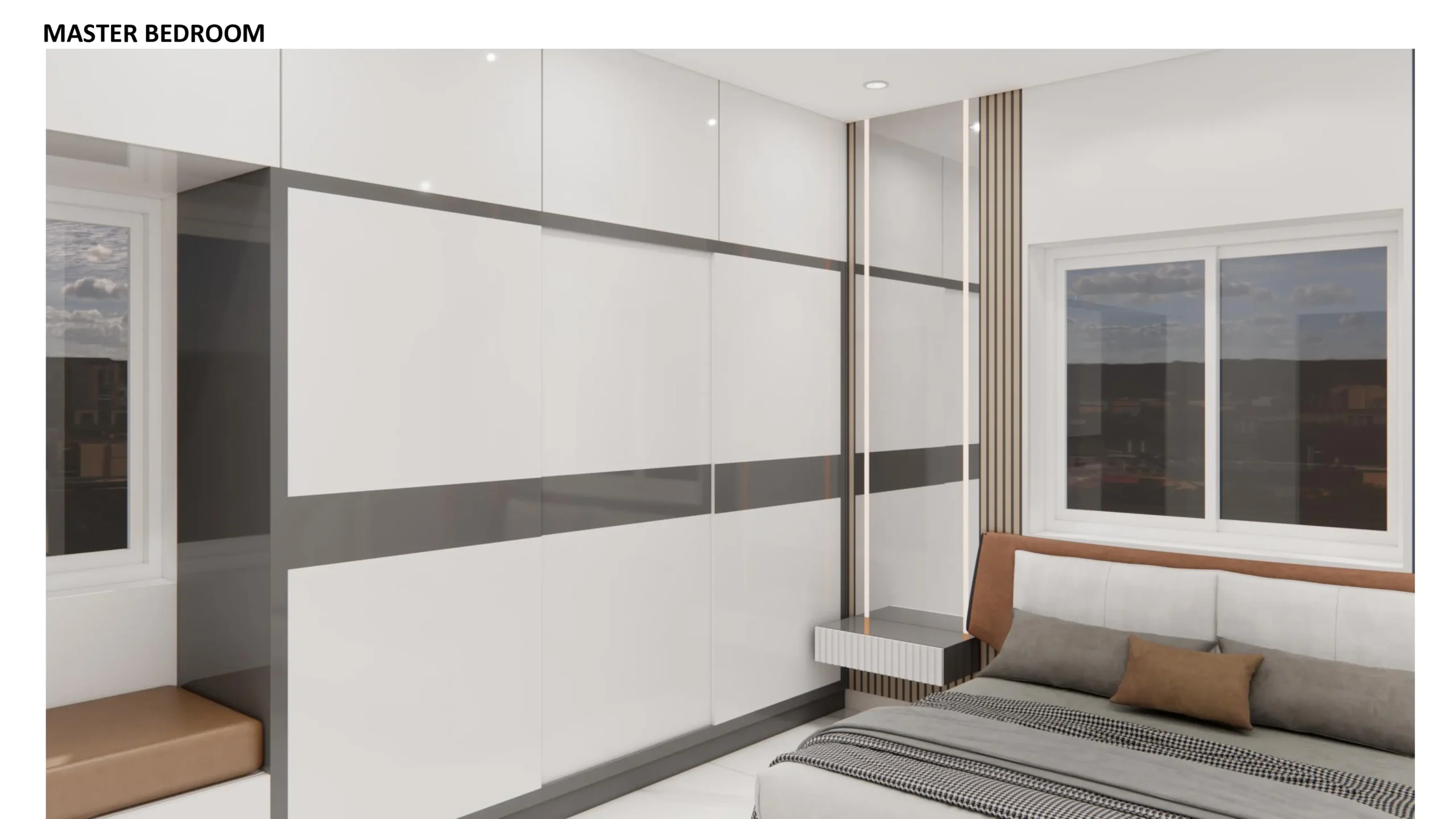 1bhk living room interior hyderabad