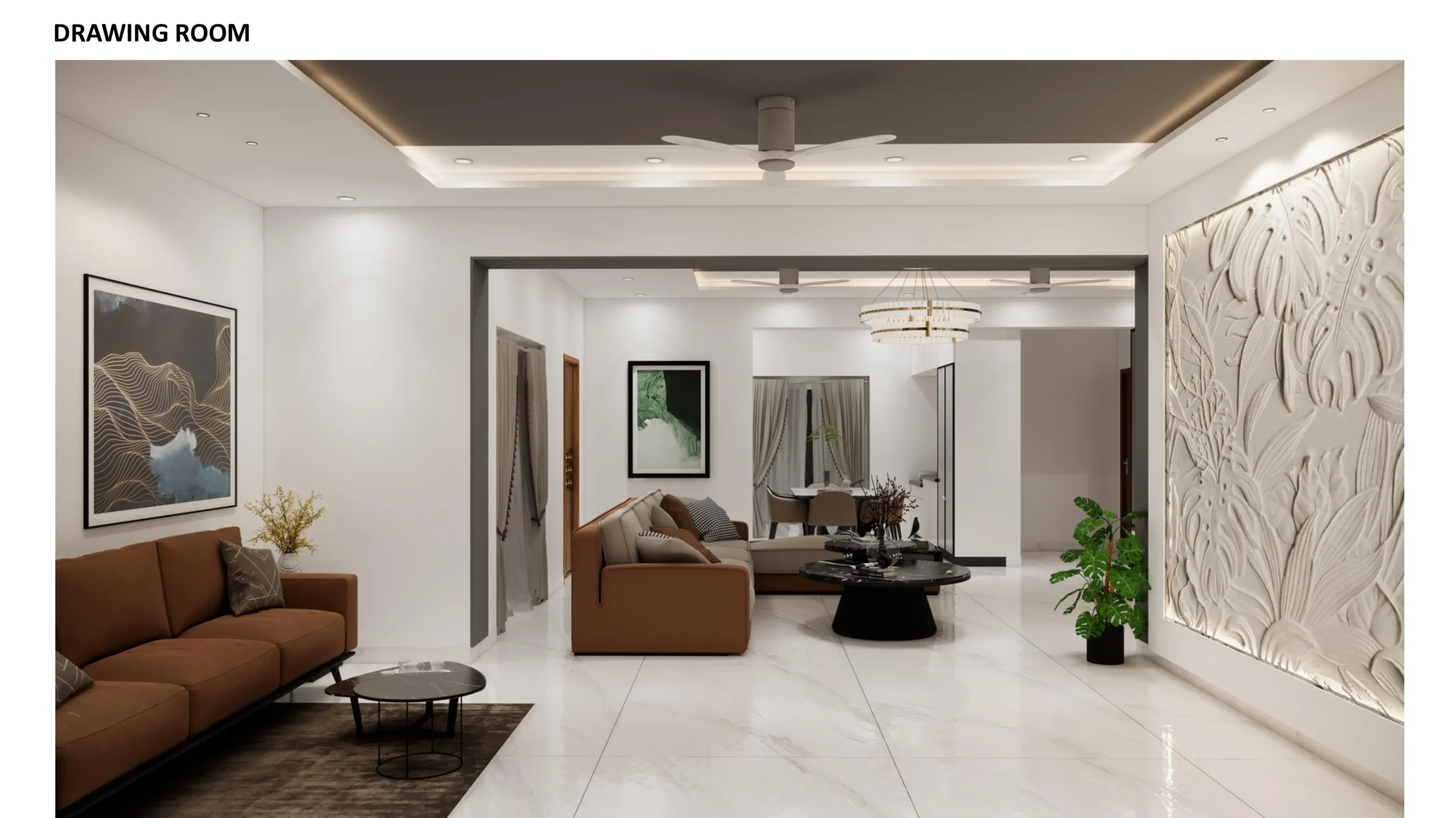best 1bhk interior hyderabad