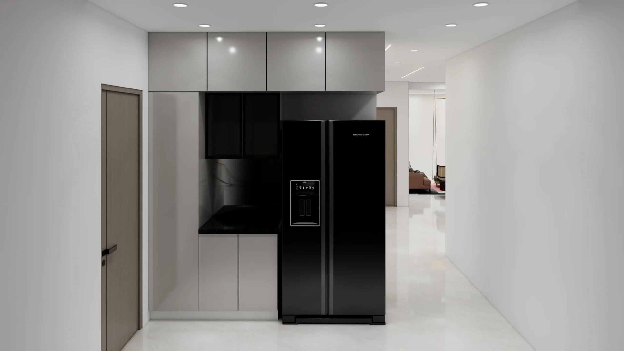 modern home interior 2bhk hyderabad