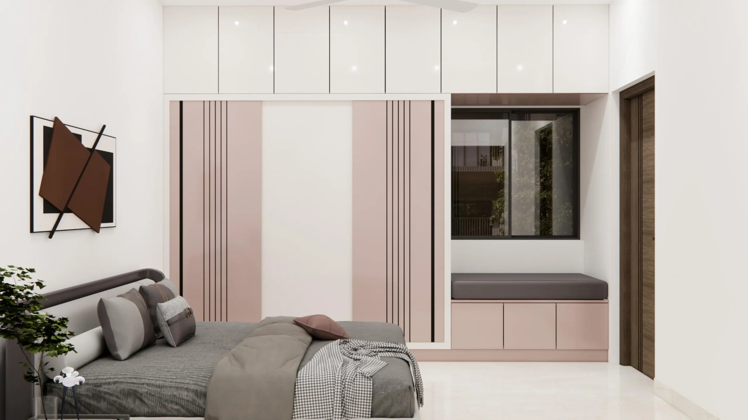 best 2bhk interior design hyderabad