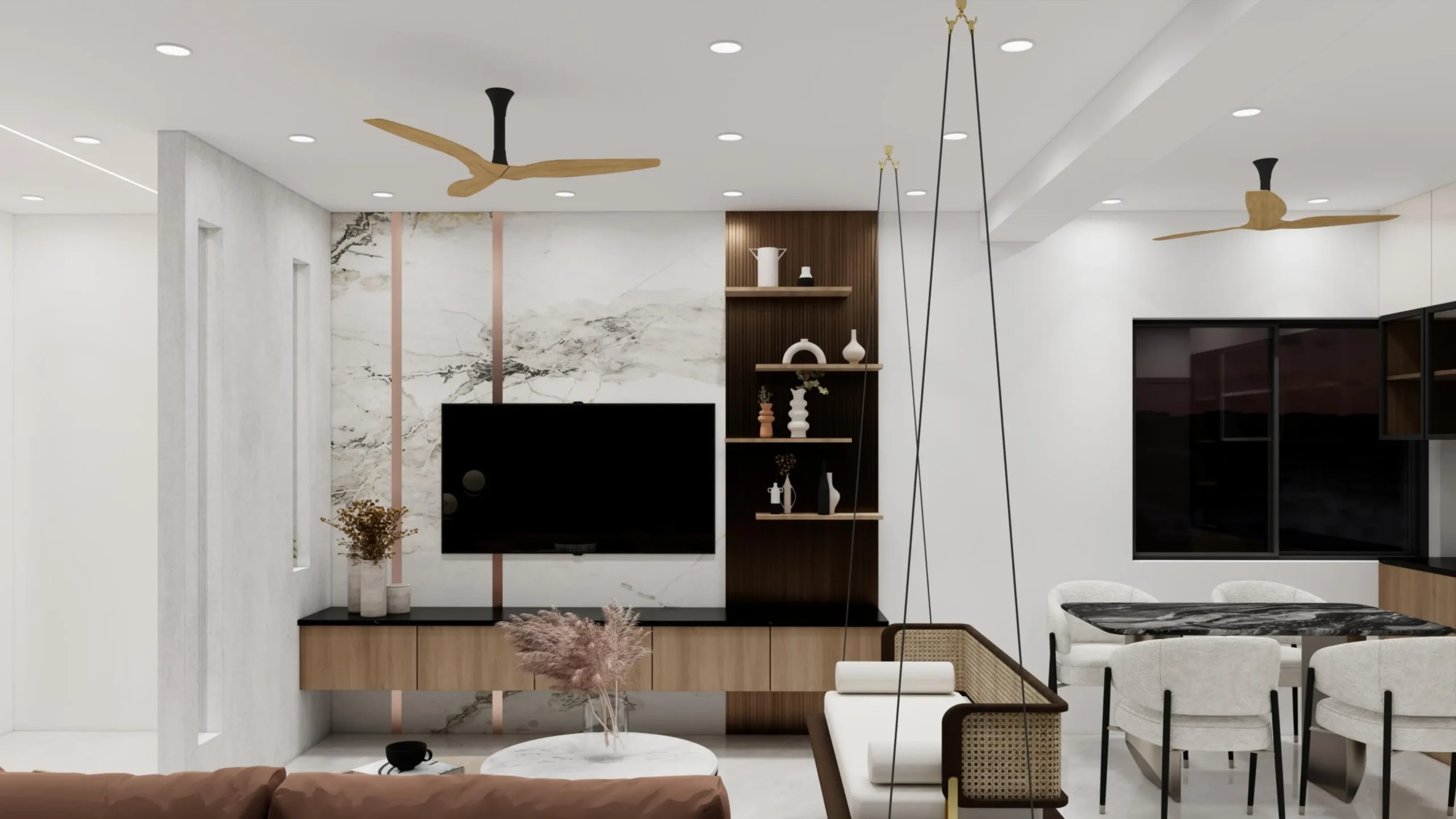 2bhk kitchen design hyderabad