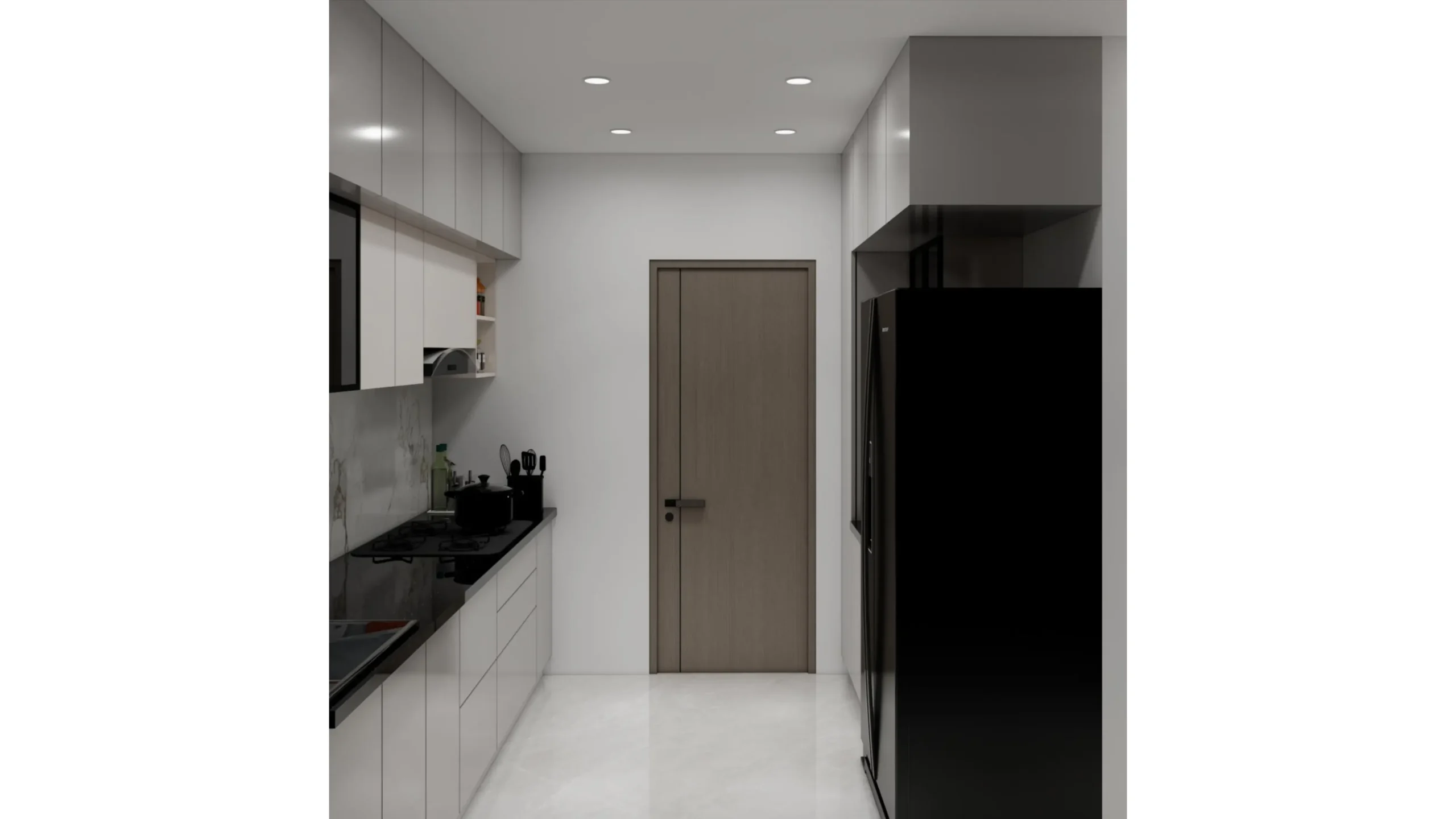 small apartment 2bhk hyderabad