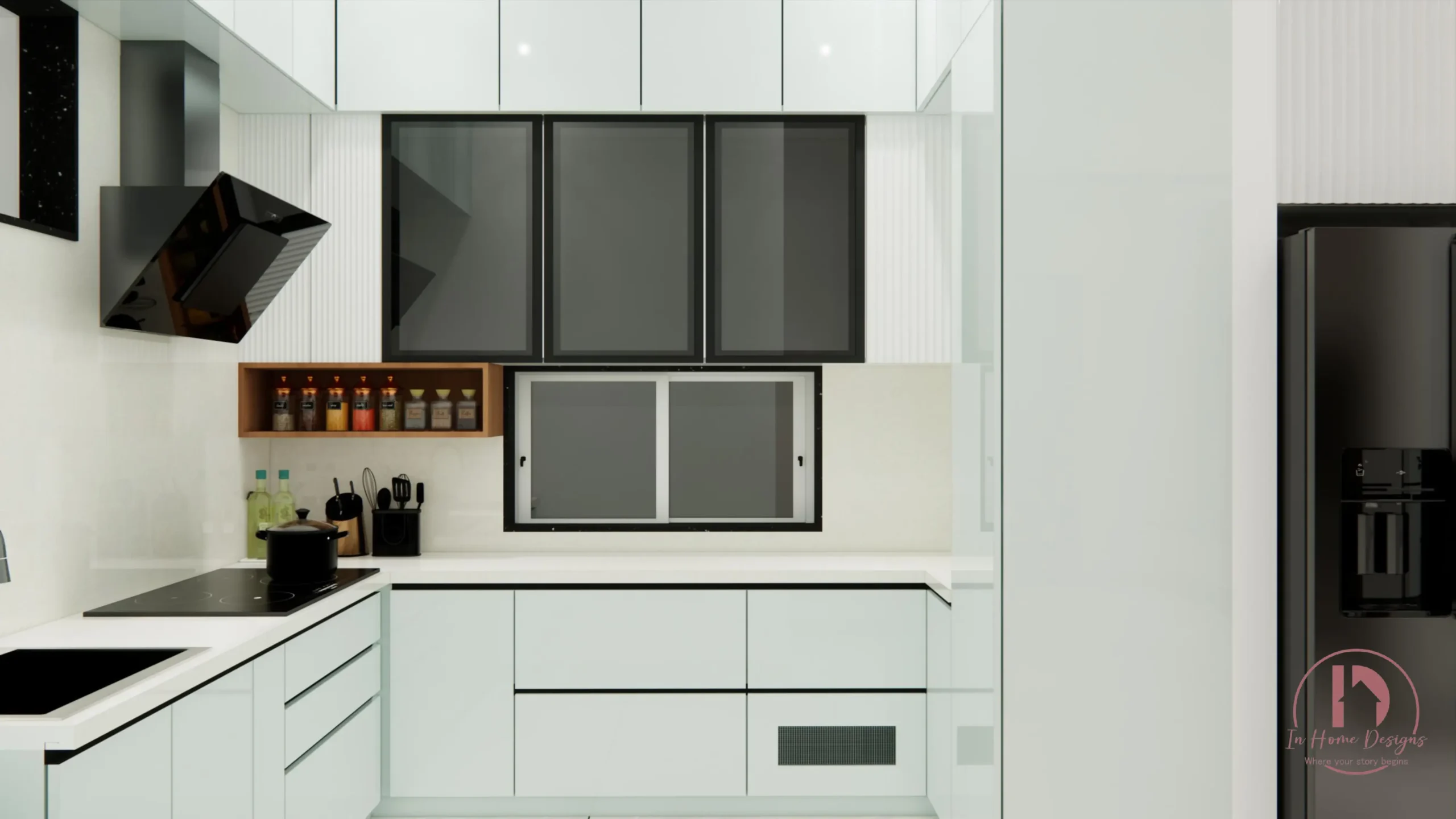 3bhk interior concept hyderabad