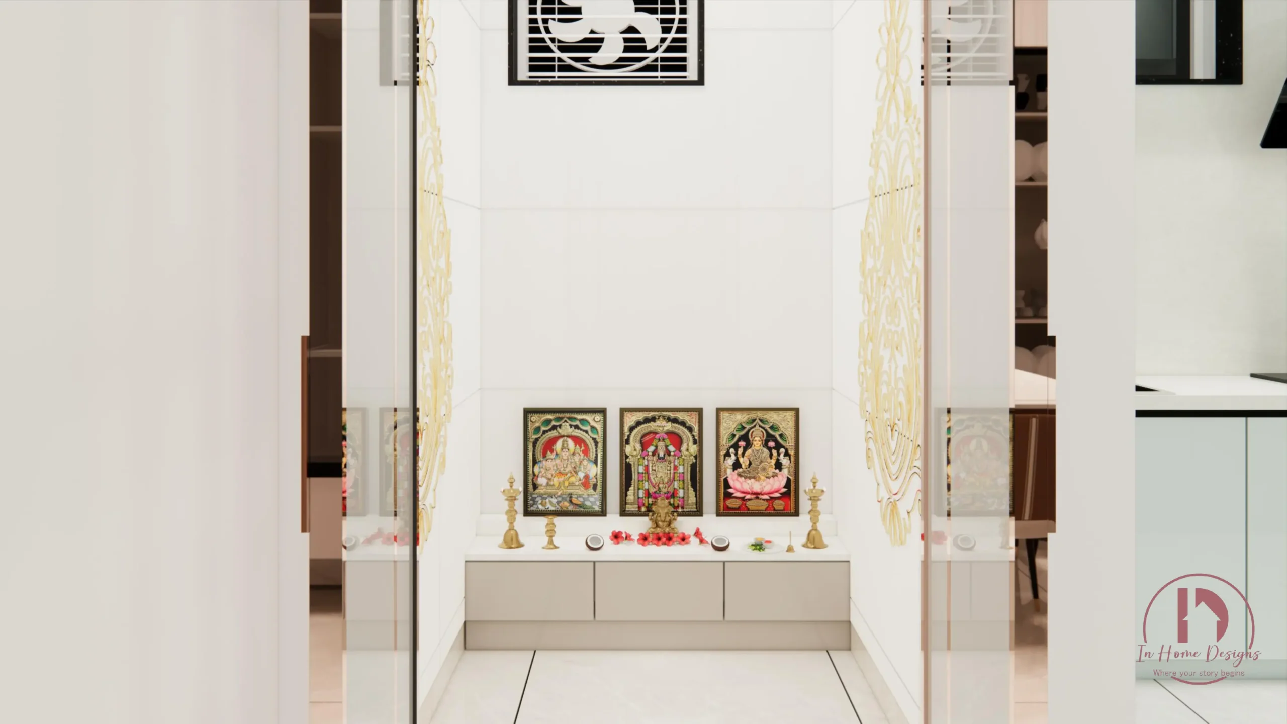 interior styling 3bhk hyderabad