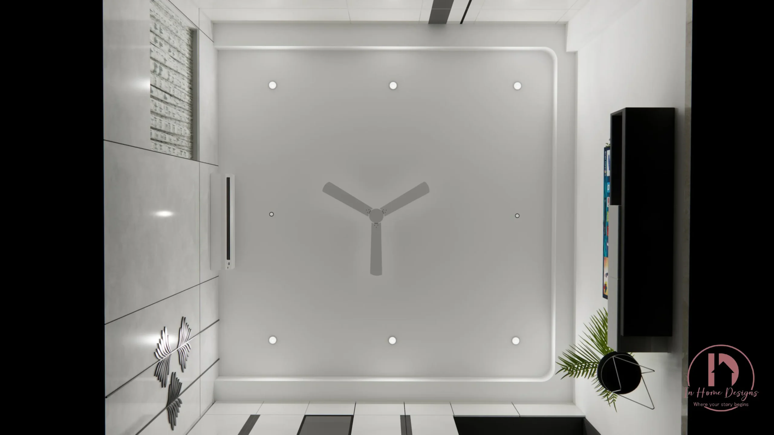 home interior 3bhk hyderabad