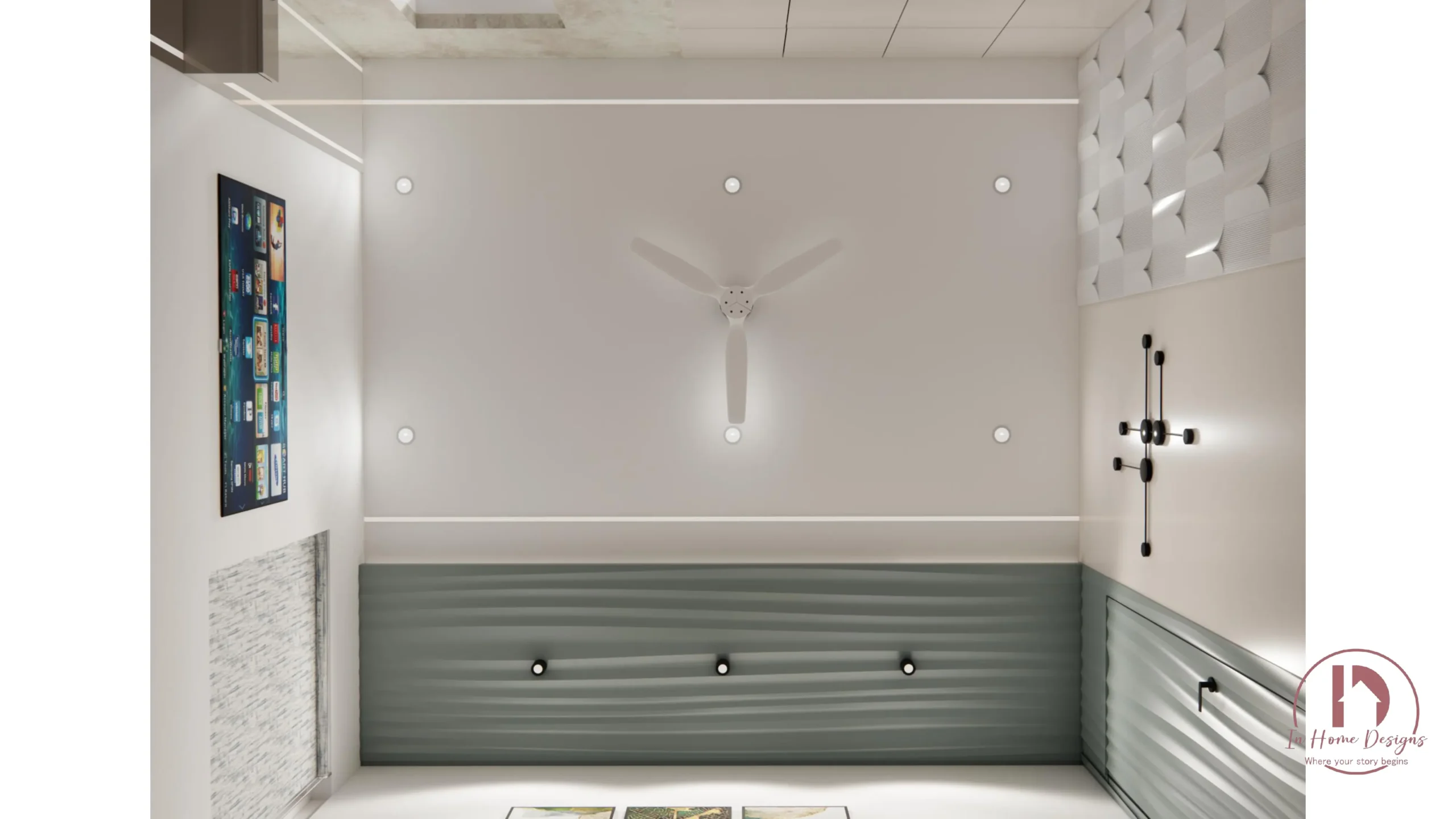 premium 3bhk interior hyderabad