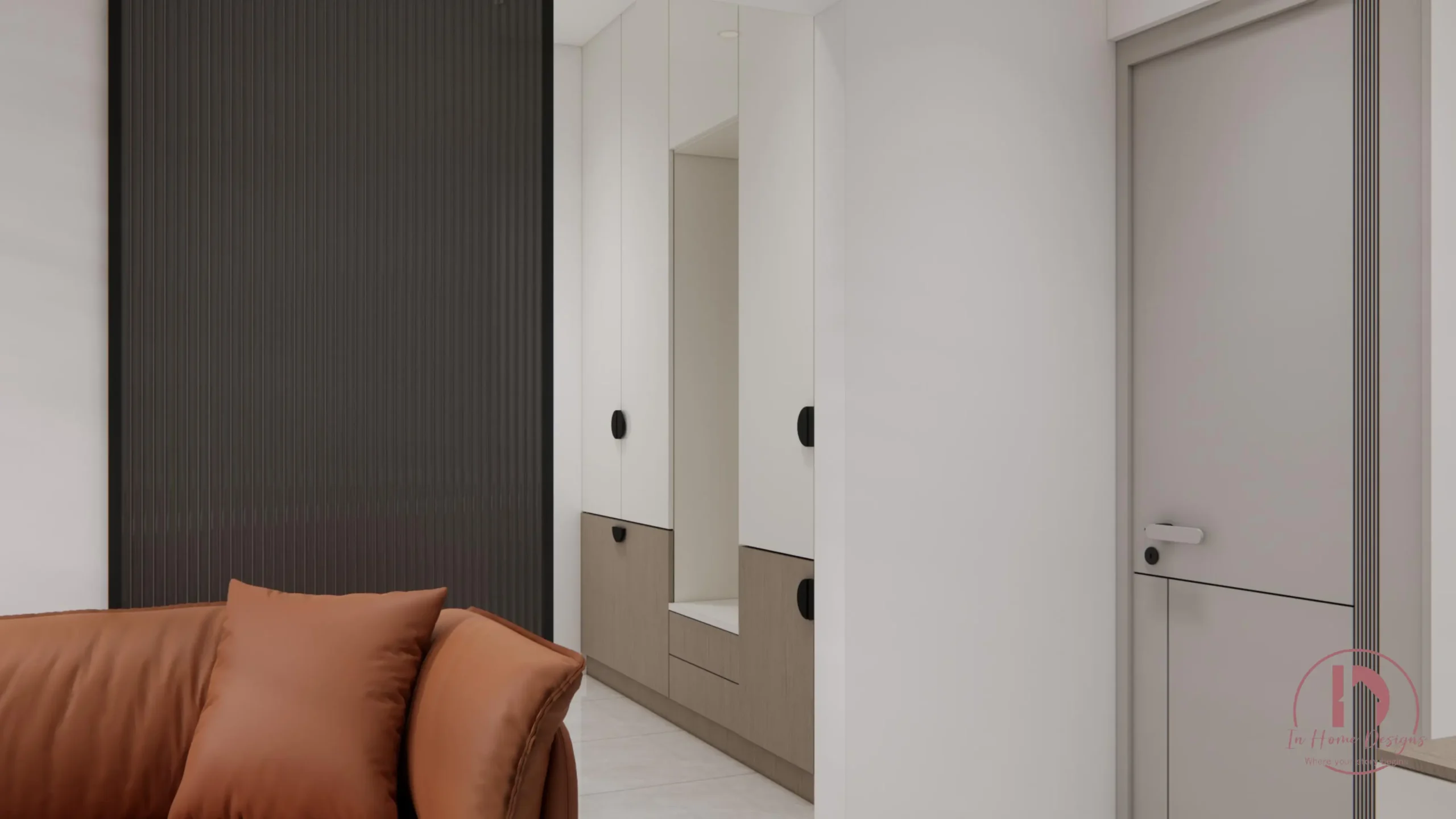 Premium duplex interior Hyderabad