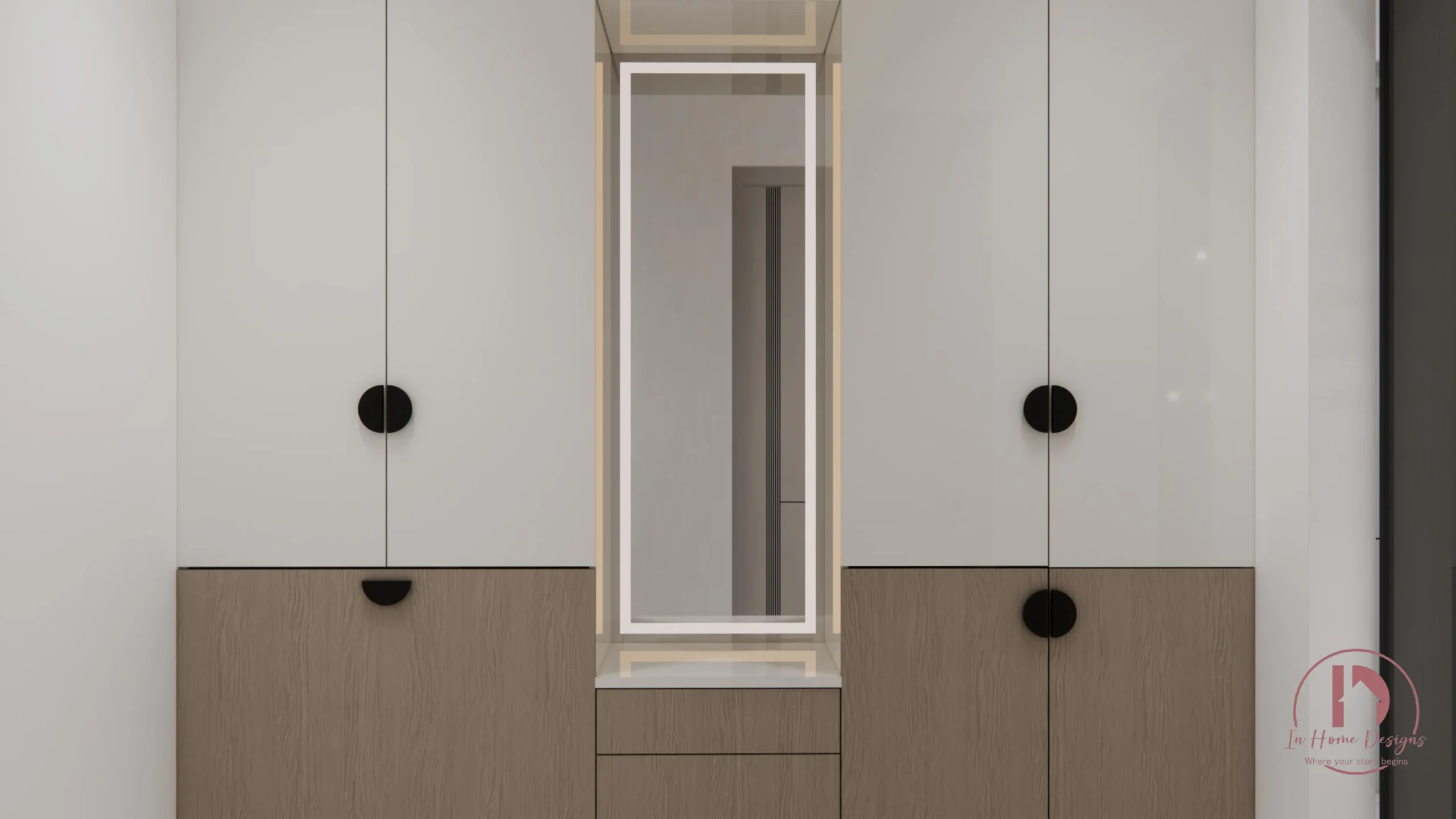 Modern duplex home design Hyderabad