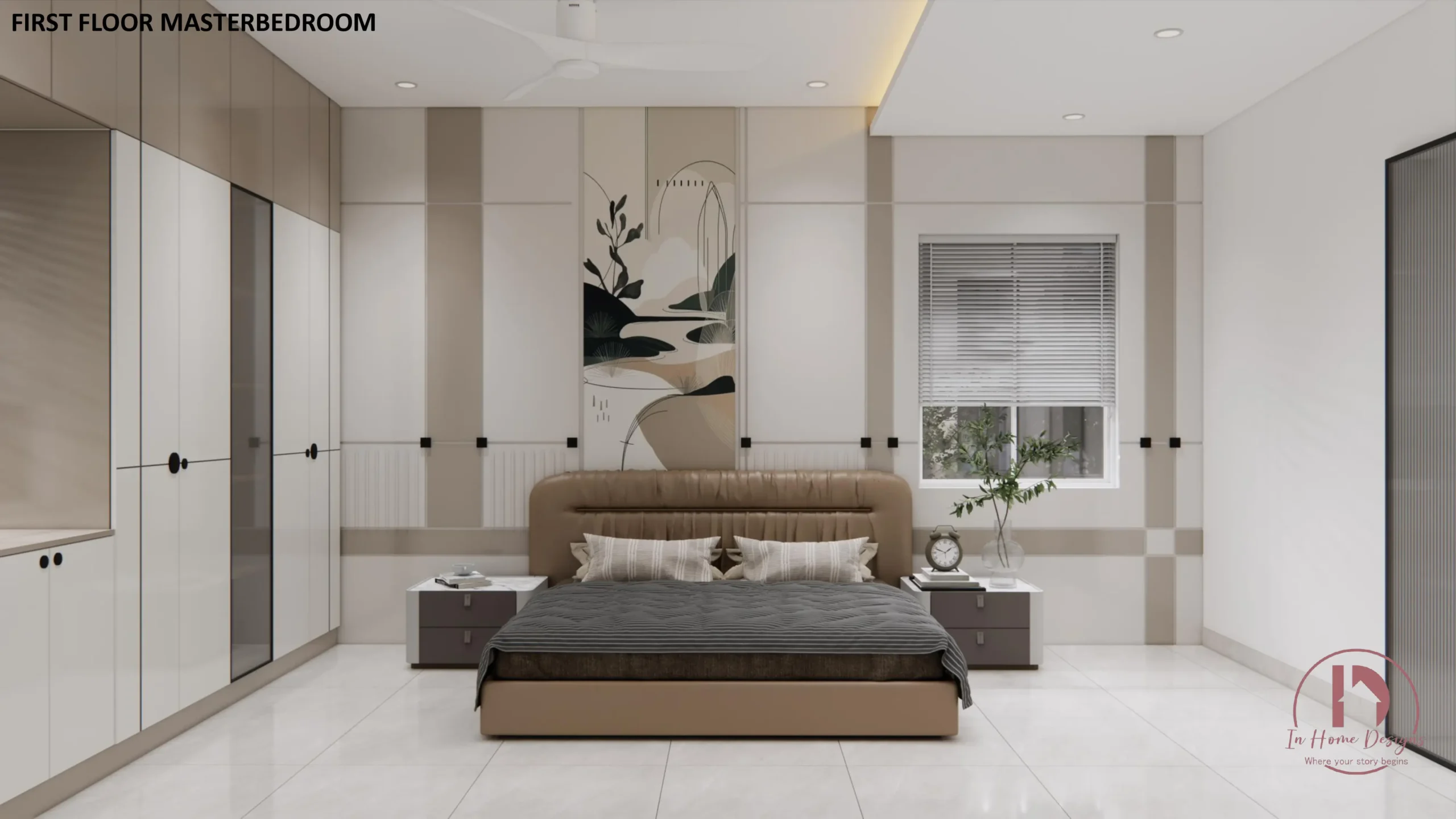 Stylish duplex room Hyderabad