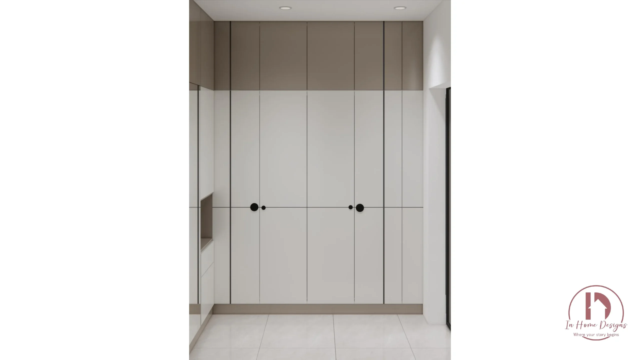 Modern duplex space Hyderabad