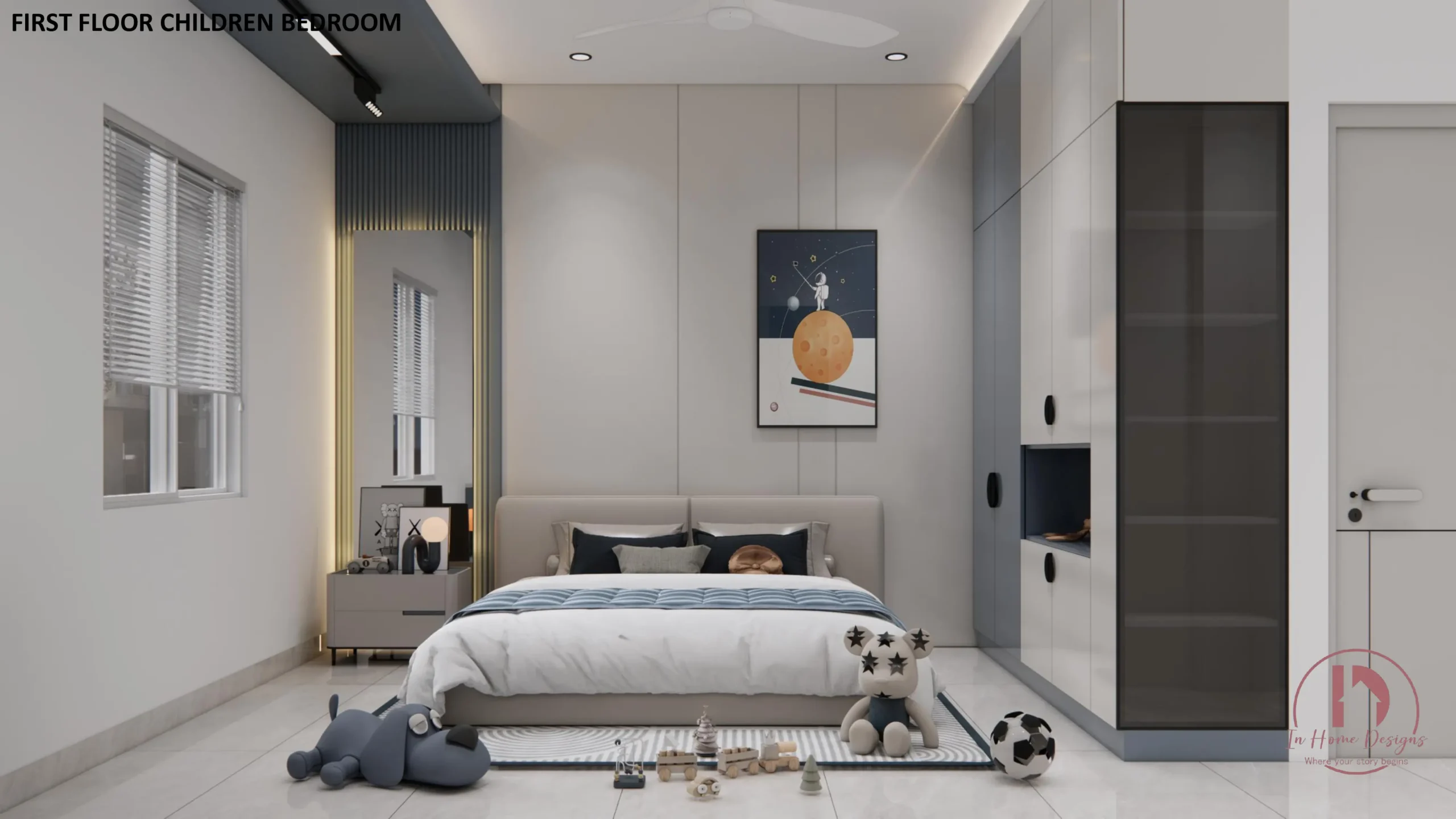 Duplex premium interiors Hyderabad