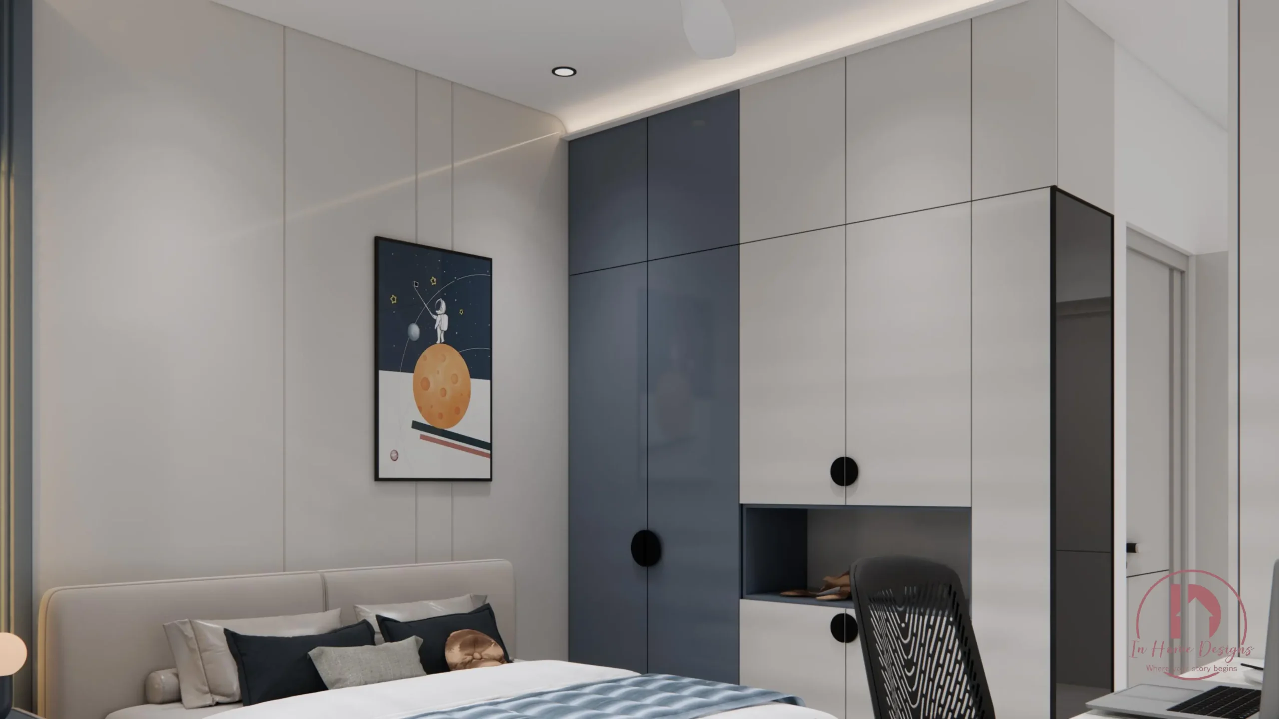 Duplex interior premium Hyderabad